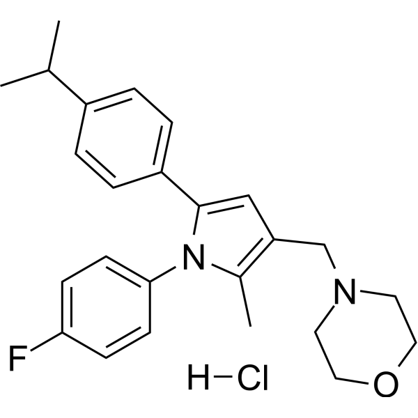 BM635 hydrochloride 2748337-90-6
